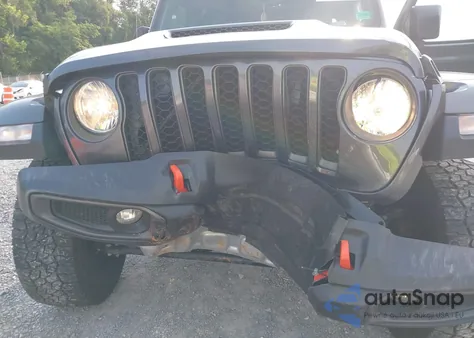 2023 Jeep Gladiator Mojave 4X4 z USA, uszkodzony, nr VIN 1C6JJTEG9PL536129